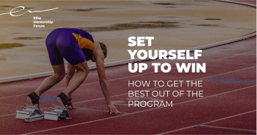 EMF - Set yourself up to win